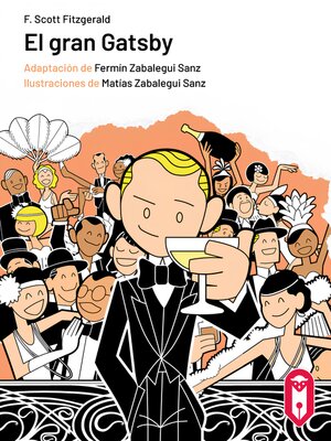 cover image of El gran Gatsby